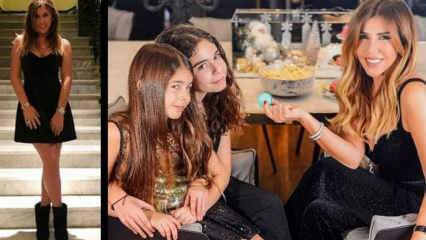 Zeynep Yılmaz a partagé sa photo avec ses filles! Qui est Zeynep Yılmaz?