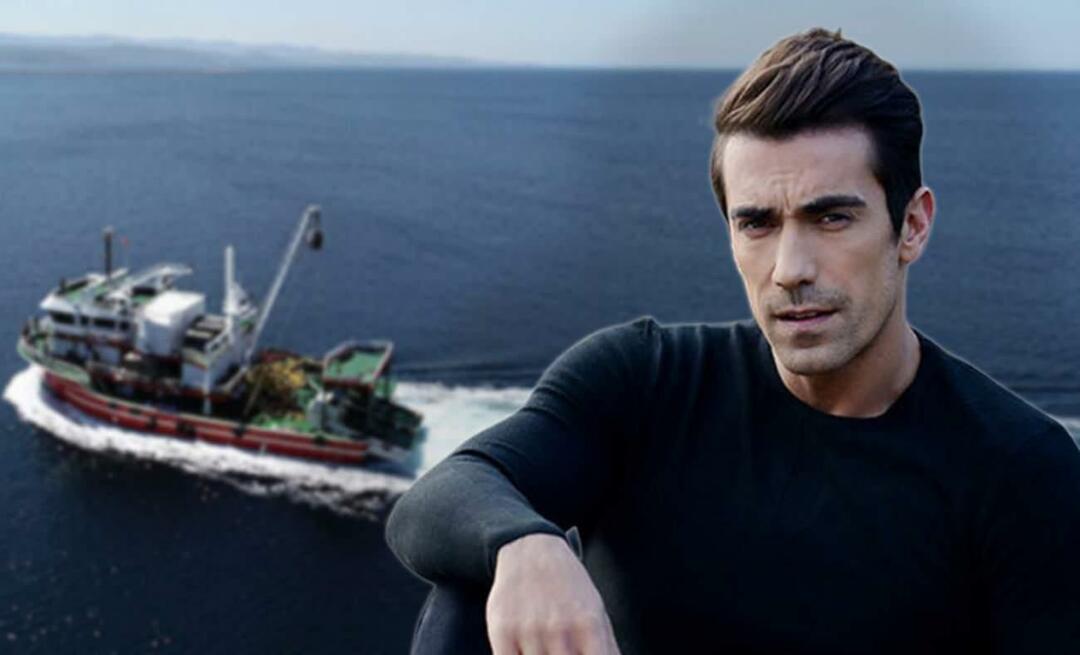 Des millions d'investissements d'İbrahim Çelikkol! Un célèbre acteur a acheté 4 senneurs