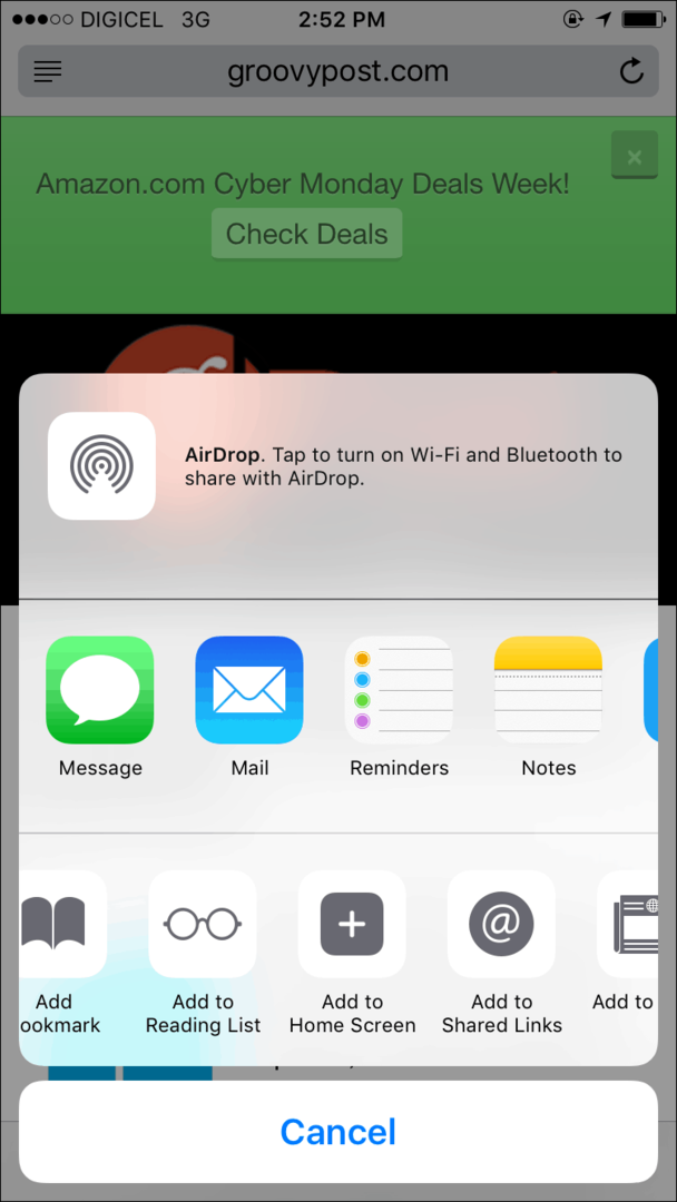 Apple publie une nouvelle mise à jour iOS 9.2 aujourd'hui