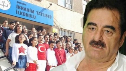 İbrahim Tatlıses: Je n'ai jamais eu d'enseignant
