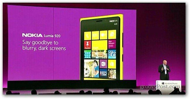 Windows Phone 8 pour ajouter un coin pour enfants, Data Sense, Pandora gratuit et plus