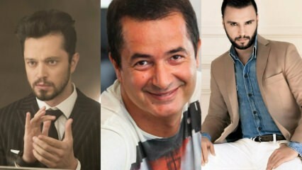 Forte réaction à Murat Özdemir des célébrités!