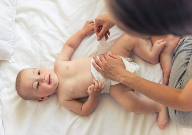 Les hémorroïdes sont-elles observées chez les nourrissons?