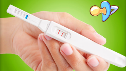 Comment se fait un test de grossesse à la maison? Quand faut-il faire le test de grossesse? Le résultat final ...