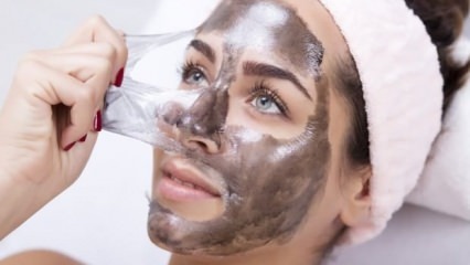 Recette de masque naturel pour la peau sèche