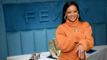 La marque de mode de Rihanna, Fenty, ferme ses portes!