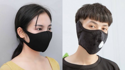 Le masque noir est-il efficace contre le coronavirus? Les masques colorés provoquent-ils des maladies?