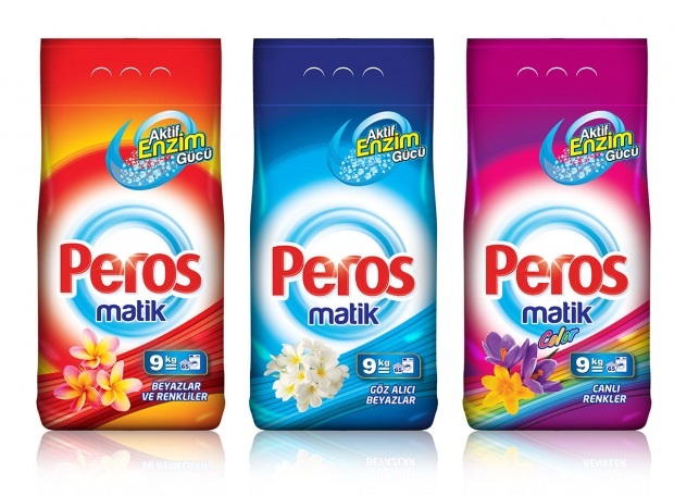 La préférence pour les détergents liquides pour femmes est désormais «Peros»