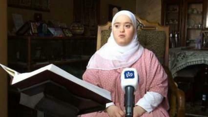 Ruvan Diveyk, 26 ans, est devenu la première personne trisomique à être un hafiz !