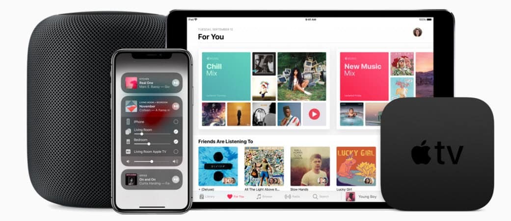 Apple publie les mises à jour 11.4 pour iOS et Apple TV AirPlay 2