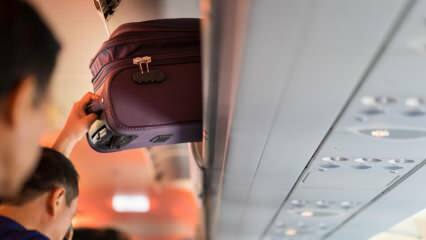 Qu'est-ce qui est interdit dans les bagages à main dans l'avion après le coronavius? Quels articles ne seront pas pris?