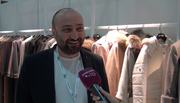 zühre directeur des ventes de vêtements volkan şahin