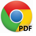 Chrome - Visionneuse PDF par défaut