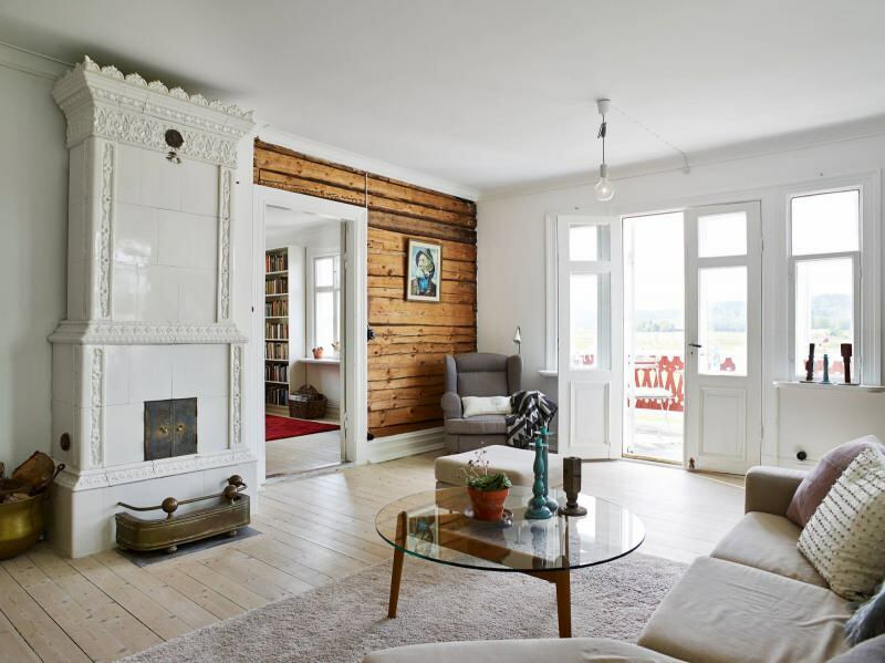 Comment appliquer une décoration rustique de style scandinave? Décoration d'intérieur scandinave 2020