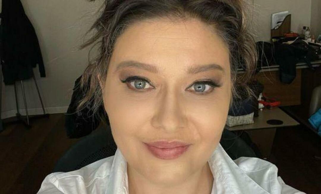 Nurgül Yeşilçay a fait l'éloge de ses collègues !