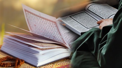 Que signifie lire le Coran avec du tertile? Lire correctement le Coran ...