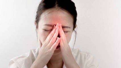 Pourquoi l'os nasal fait-il mal? Quels sont les symptômes de la douleur osseuse nasale? Y a-t-il un traitement?