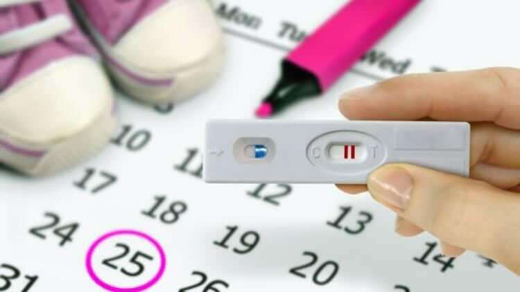 Combien de jours après la menstruation? La relation entre la période menstruelle et la grossesse