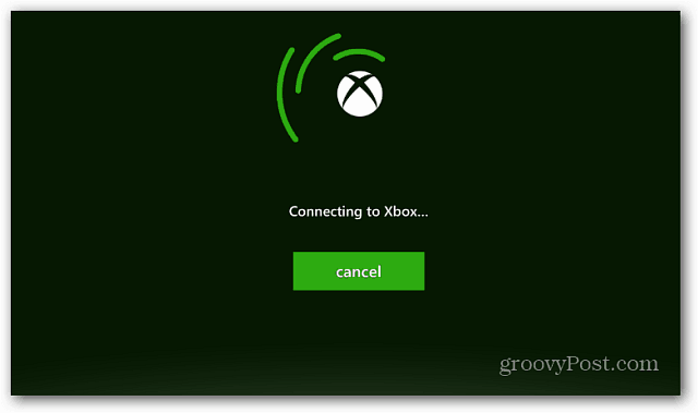 Se connecter à Xbox