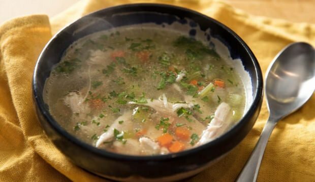 Les recettes de soupe les plus pratiques et les plus saines