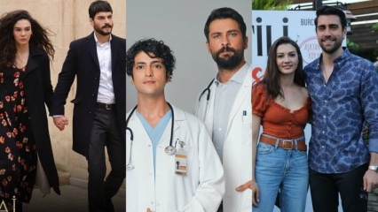 Grand intérêt pour les séries télévisées turques à l'étranger!
