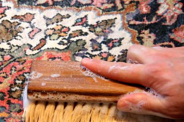 Nettoyage de tapis de prière