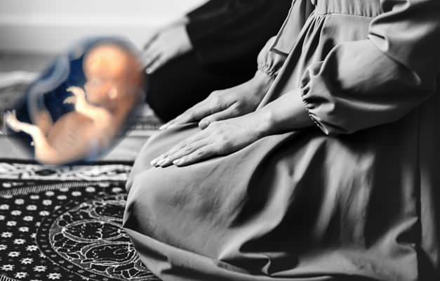 comment effectuer la prière pendant la grossesse?