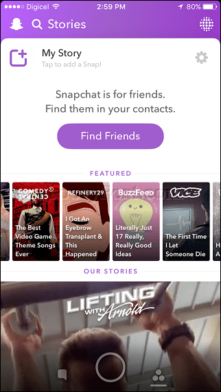 Qu'est-ce que Snapchat et comment l'utilisez-vous?