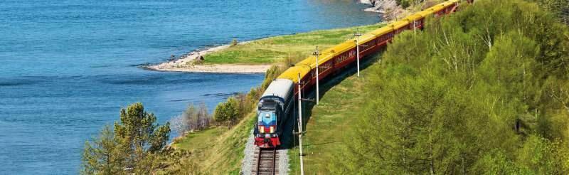 Transsibérien Express