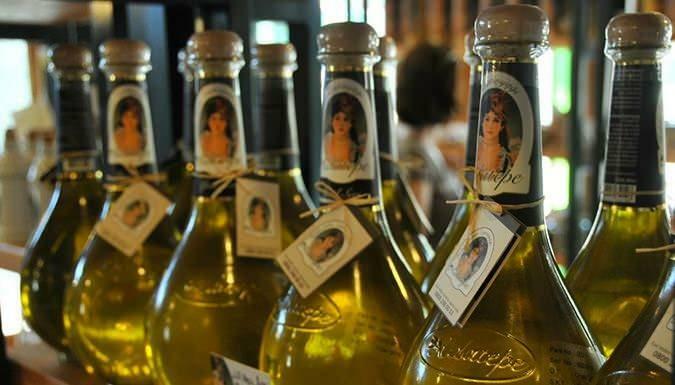 Photos du musée de l'huile d'olive