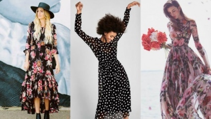 9 modèles de robes à porter en été