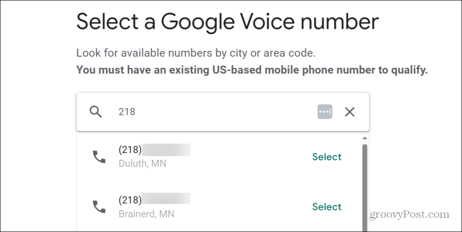 utiliser Google Voice pour passer des appels depuis un ordinateur