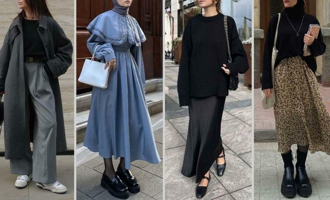 Que signifient les vêtements modestes? Qu’est-ce que le style vestimentaire modeste? Conseils pour les vêtements modestes tendance Pinterest