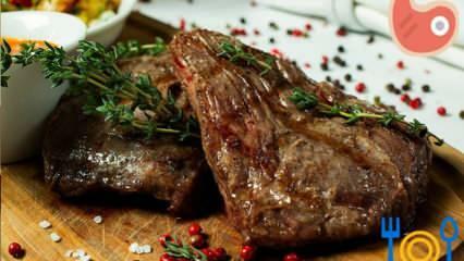 Comment cuisiner de la viande comme un délice turc? Conseils pour cuisiner de la viande comme le loukoum...