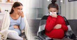A quoi bon le rhume et la grippe pour les femmes enceintes? Traitement de la grippe à domicile pendant la grossesse de Saraçoğlu