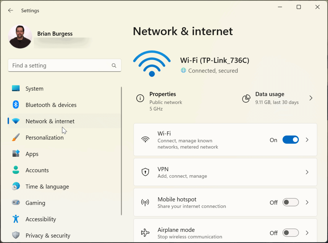 Trouver l'adresse IP de votre routeur sur Windows 11