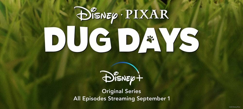 Disney Plus lance une nouvelle bande-annonce Pixar pour Dug Days