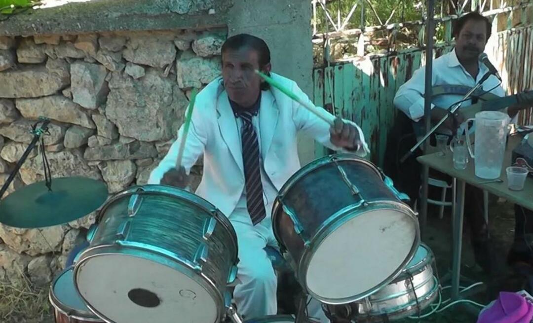 Le batteur phénoménal Handevi Gundogan a été retrouvé mort avec tout son corps brûlé !