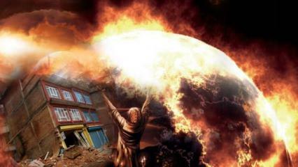 Des événements apocalyptiques qui vont terrifier! Petits et grands signes apocalyptiques