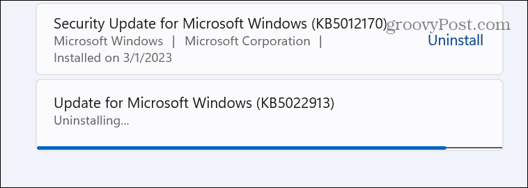Correction du décalage du jeu sur Windows 11