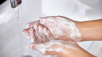  Quelles sont les astuces pour se laver les mains? Comment faire un nettoyage manuel complet? 