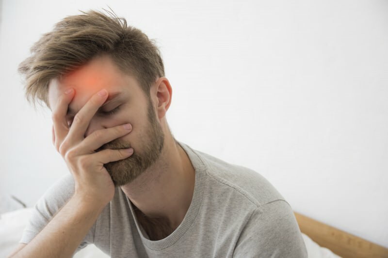 Causes de la douleur ligamentaire! Que faut-il faire pour soulager les maux de tête?