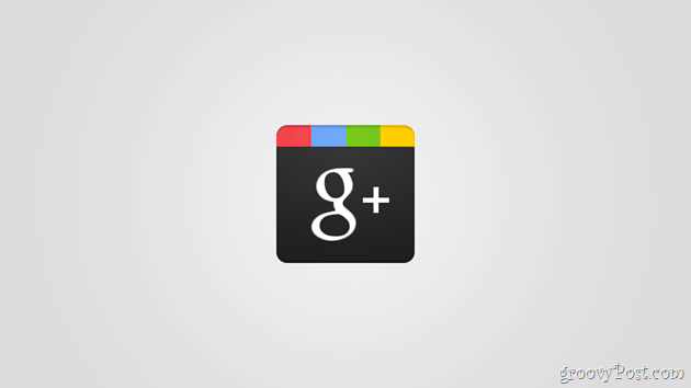 Comment créer une icône Google Plus dans Photoshop