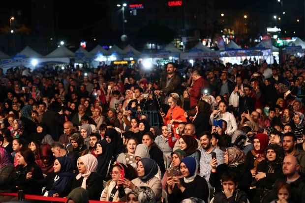 Le chanteur bosniaque Zeyd Şoto et Eşref Ziya Terzi ont donné un concert!