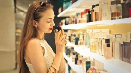 Que faut-il considérer lors du choix du parfum?