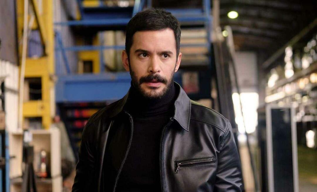 Sincère confession de Barış Arduç! Il a parlé de paternité pour la première fois