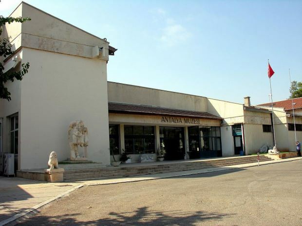 Musée d'Antalya