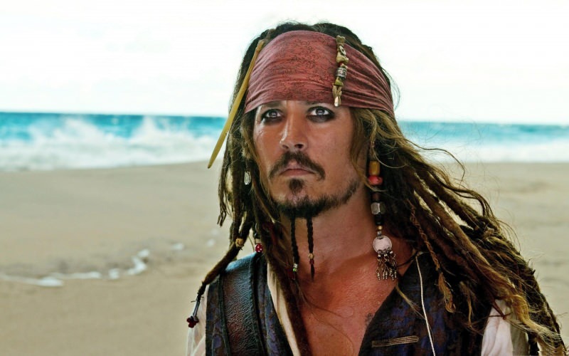 Pirates des Caraïbes sera sans Johnny Deep!