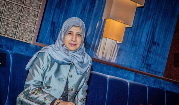 Shelina Janmohamed: musulmans affecte surtout la Turquie