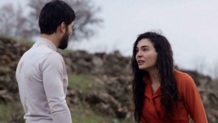La célèbre actrice Aydan Taş transférée dans la série Hercai!